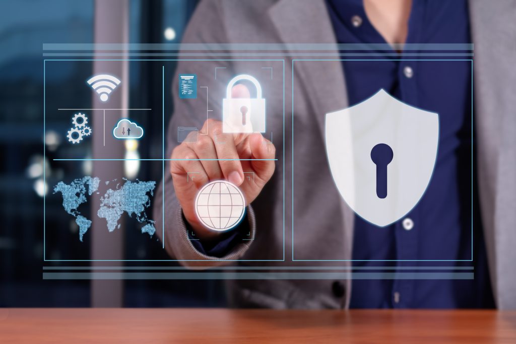 Datenschutz und Cybersicherheit